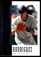Alex Rodriguez 2006 SPx #62 New York Yankees MLB READ FREE SHIPPING AutographDen