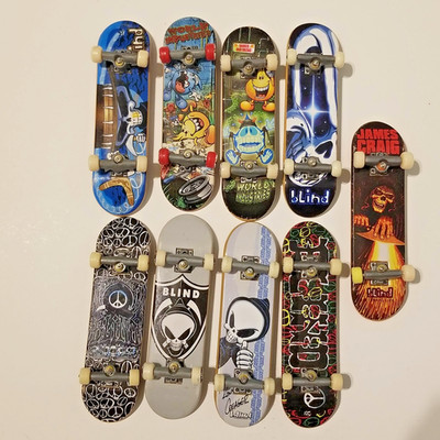 Tech Decks