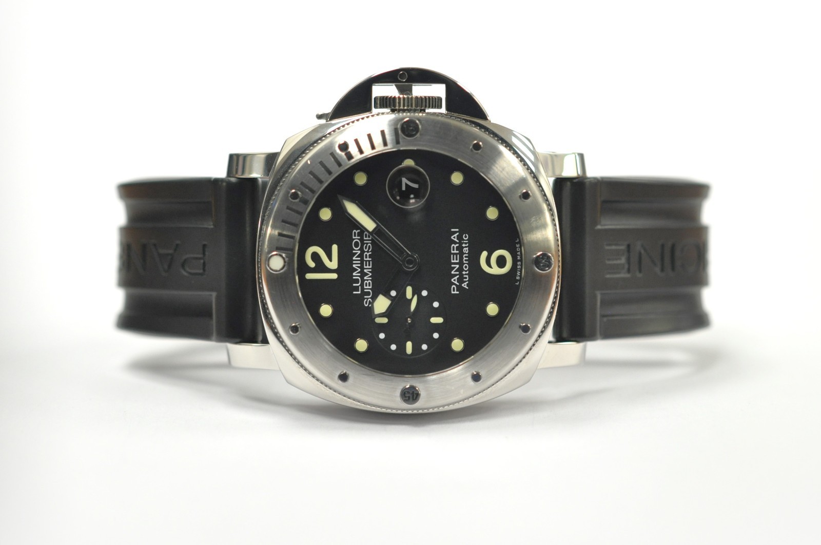 Officine Panerai Luminor Submersible PAM01024 (2019) +Box & Papers