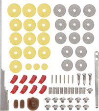 1Set Flute maintenance tools kits,Practical DIY Repair Maintenance Kit Set C...