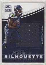 2017 Panini Preferred Jumbo Rookie Silhouette Jerseys Amara Darboh #34 n3t