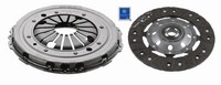 Sachs Kupplungssatz FüR Vw Sharan 7M8 7M9 7M6 1.9 Tdi 1.8 T 20V Galaxy Wgr