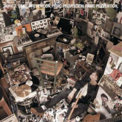 Jamie T Panic Prevention (CD) Album