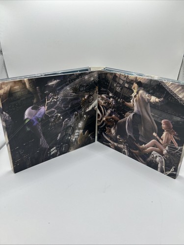 Final Fantasy XIII Original Soundtrack Complete Set - Picture 3 of 4