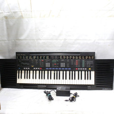 Rare YAMAHA PSR-x4500 Synthesizer Keyboard Japan TESTED working With Power Adapt