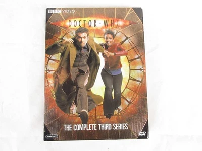 Doctor Who (2005 TV series) Box Set DVDs for sale | eBay