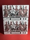 Star Wars Vintage Collection Super Battle Droid Geonosis 4 Pack Lot of 2