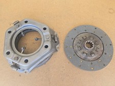 1939-1955 FORD TRACTOR CLUTCH PRESSURE PLATE & DISC 9 