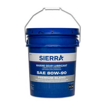 SIERRAMARINE Premium Gear Lube 5 Gallon - Part #1896005