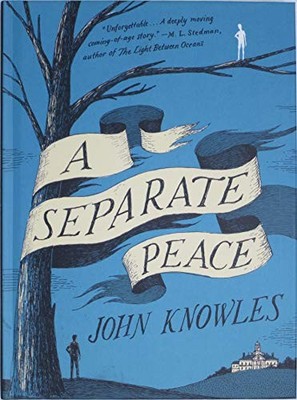 A Separate Peace, John Knowles