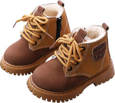 Stivaletti per Bambini, Comodi, Alla Moda, Antiscivolo, Corti, Impermeabili, per