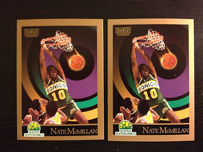 1990-91 SKYBOX BASKETBALL ERROR CARD #271 SUPER RARE (NORMAL & ERROR )