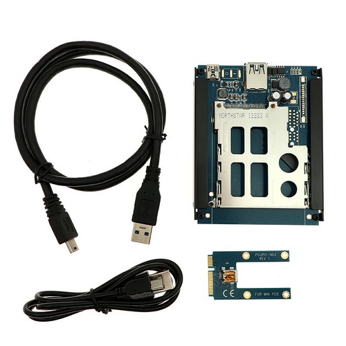 Mini Pci Express To Expresscard Adapter Mini Pcie To Express Card 34 54 Mm Slot Ebay Mini Pci Express To Expresscard Adapter Mini Pcie To Express Card 34 54 Mm Slot Ebay