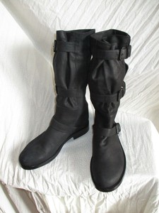 ann demeulemeester canyon boots