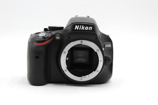 Nikon Digital Camera D5100 7.4/9V READ DESCRIPTION