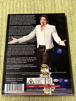 Jackson, Michael - Thank You For The Music: The Final Word ( 2 X
