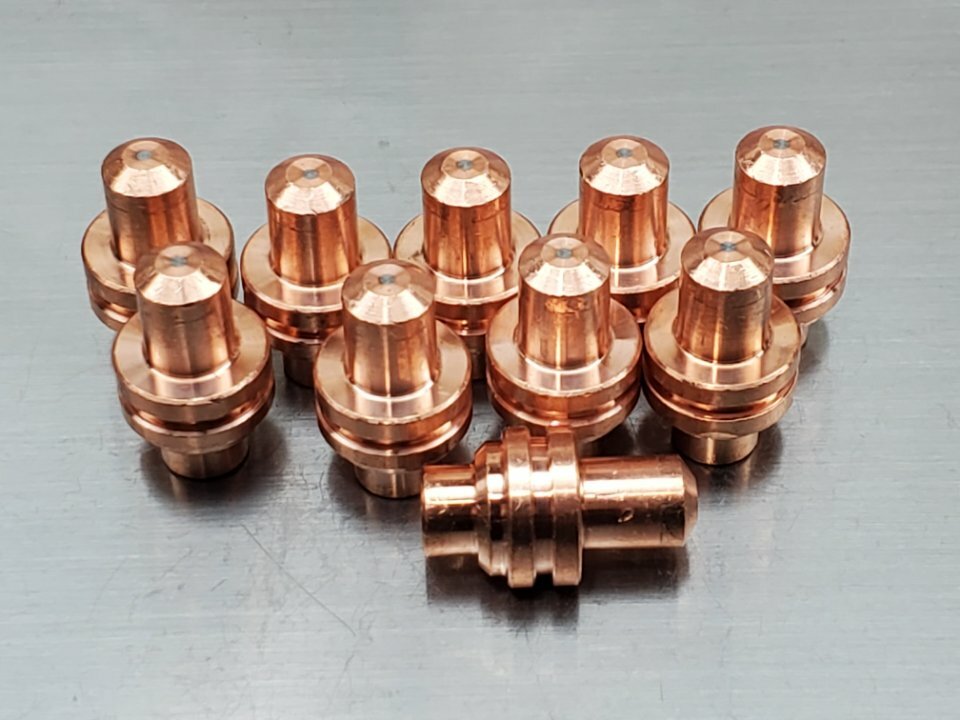 Kit De Pièces De Rechange Pour Torche Plasma Snap-on - Électrode, Buse, Swirl Ring - Modèles YA-2230, YA-2120