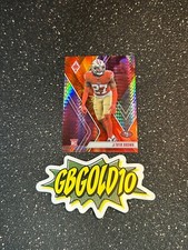 2023 Phoenix Football Ji'Ayir Brown Fire Bust /340 RC
