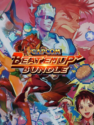 Capcom Beat 'Em Up Bundle  [PC / Steam / KEY]