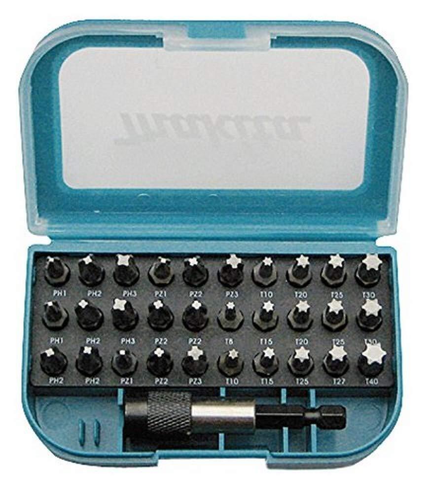makita P-73374 Bit-Set 31-teilig NUOVO