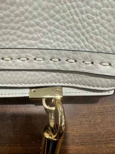 Radley Bedford Row Medium Open-Top Grab Bag in Beige (BAG765) (Faulty) - Picture 17 of 23
