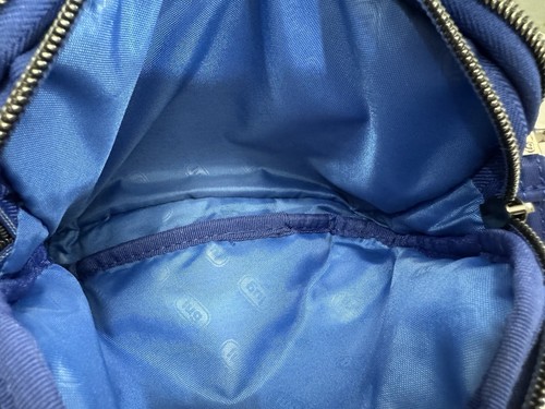 NWOT Cobalt Blue Lug Coupe Clutch, Belt Bag Or Crossbody Bag - Picture 14 of 16