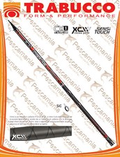 Canna Tele Match Trabucco PRESTIGE SLIM MATCH mt 4.50 gr 30-60