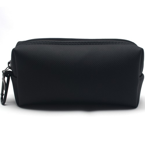 Organizer Pouch Case Bag (Black) for PC Charger Mouse Cable Cords Earphones Pen - Picture 2 of 5