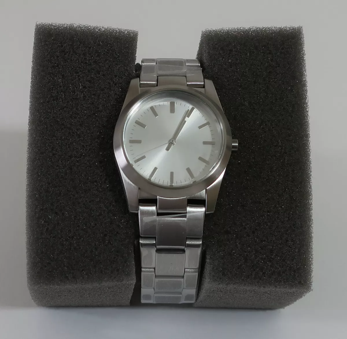 Muji wrist clearance watch