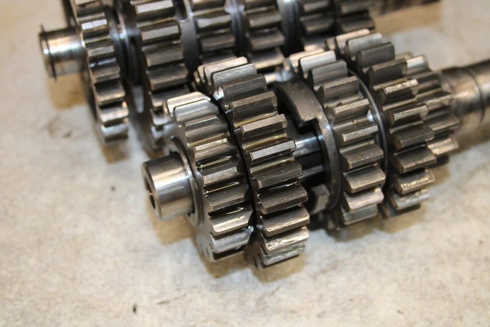 Suzuki TS400 1977 Apache transmisión Tranny Gears T12-1179, UW Foto 2 de 4