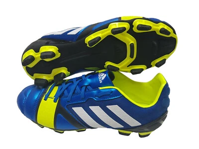 Adidas Kinder Fußballschuhe nitrocharge 2.0 TRX FG Kunstrasen Rasen Asche Neu --