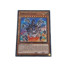 Yu-Gi-Oh! Cyber Eltanin Legendary Dragon Decks LEDD-ENB09