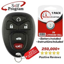 For 2006 2007 2008 2009 2010 2011 2012 2013 Chevrolet Impala Remote Key Fob For 2006 2007 2008 2009 2010 2011 2012 2013 Chevrolet Impala Remote Key Fob
