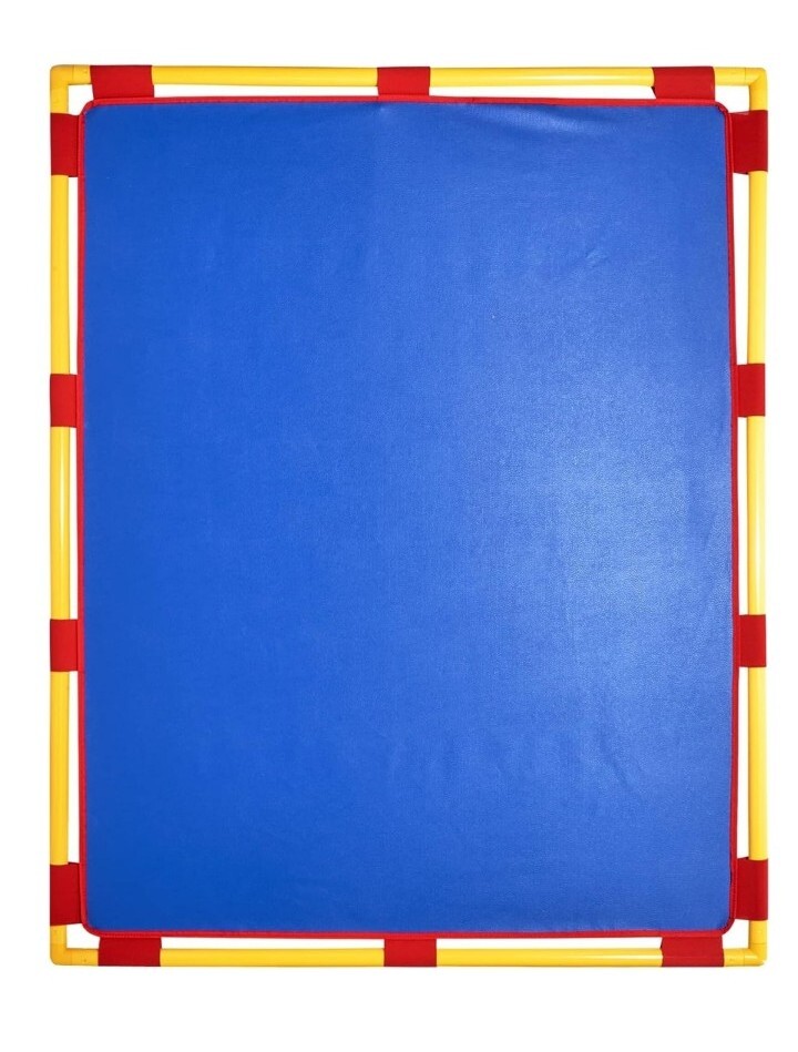 Children's FactoryCF900533B Big Screen Rt. Angle PlayPanel, Kids Room