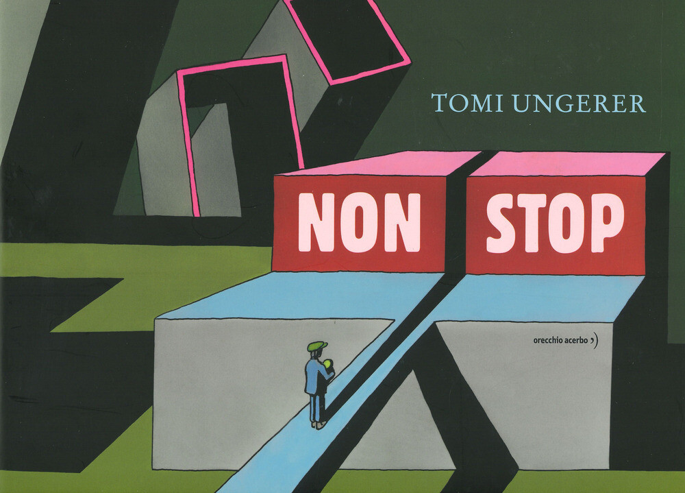 Non-stop - Ungerer Tomi