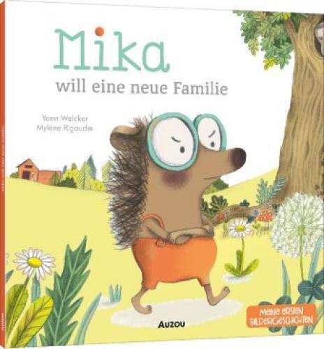 Thumbnail - Mika Will Eine Neue Familie 7596