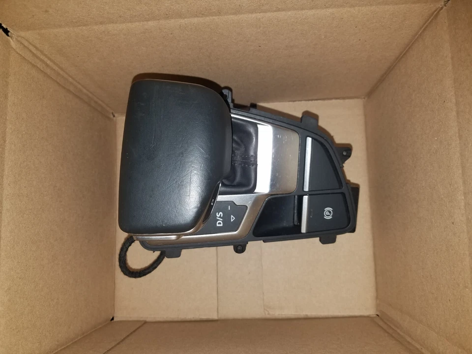 2017-2023 AUDI A4 A5 S4 S5 QUATTRO AUTOMATIC TRANSMISSION FLOOR SHIFTER OEM - Image 4 of 4