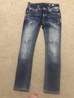 Ladies Miss Me Signature Straight Jeans Size 25 — photo 4