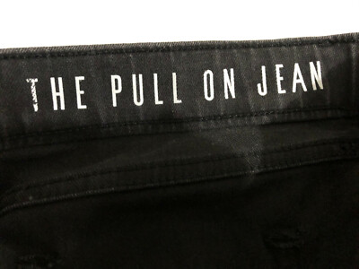COTTON ON RN#129164 'The Pull On Jean' Jeggings Pants Charcoal