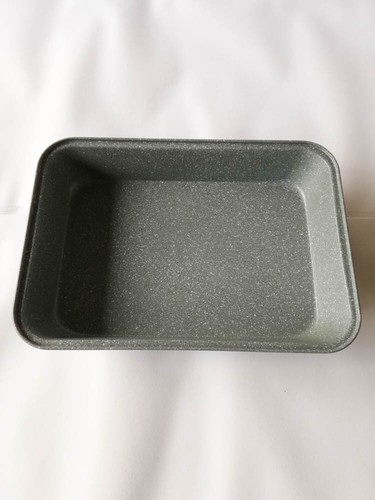 Tris lasagnere da forno rettangolare antiaderente con tre misure. B941 - Foto 2 di 4