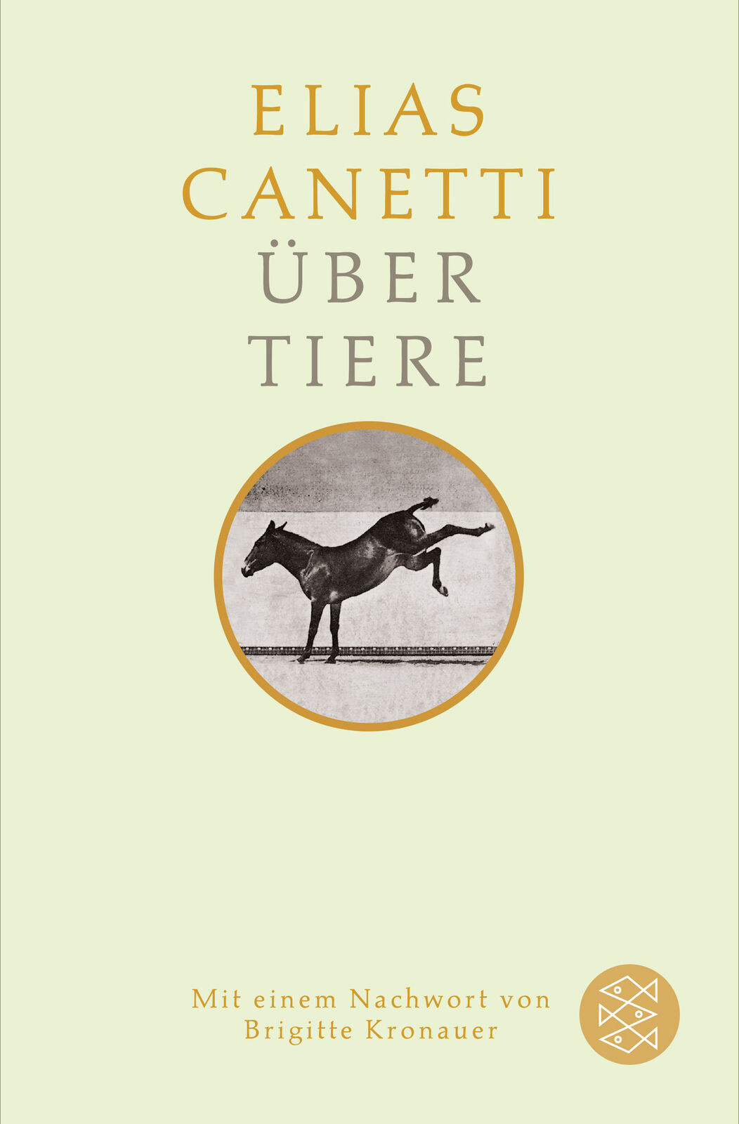 Thumbnail - Elias Canetti; Brigitte Kronauer / Über Tiere