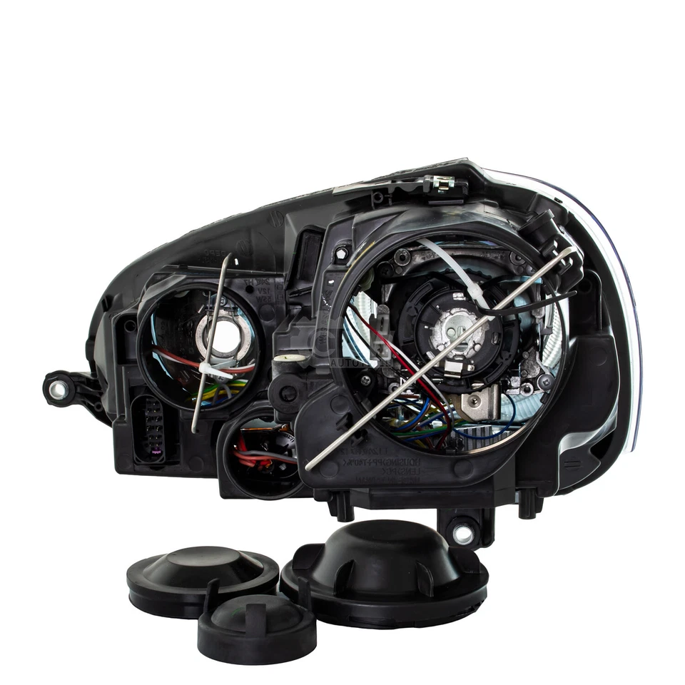 Scheinwerfer rechts Xenon D2S/H7 für VW Golf V Variant Jetta III - Bild 2 von 2