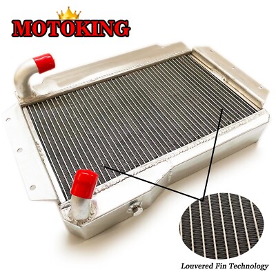 Radiator for 1968-1976 1972 1973 MG MGB Base GT 1.8L 1798CC 110Cu In l4 GAS OHV