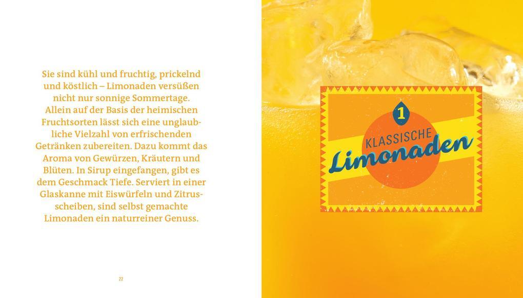 Thumbnail - Limonaden Selber Machen | Kirsten Schiekiera | 2022 | Deutsch