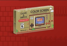 Nintendo Game and Watch Super Mario Bros Electronic Handheld Legend of Zelda IH 