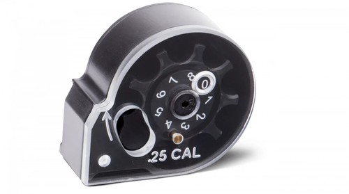 Benjamin RC2508 Marauder/Armada .25-Caliber Auto-Indexing PCP Pellet Magazine