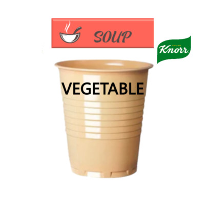 Gemüsesuppe für 73 mm Tassenautomaten INCUP Getränke x300