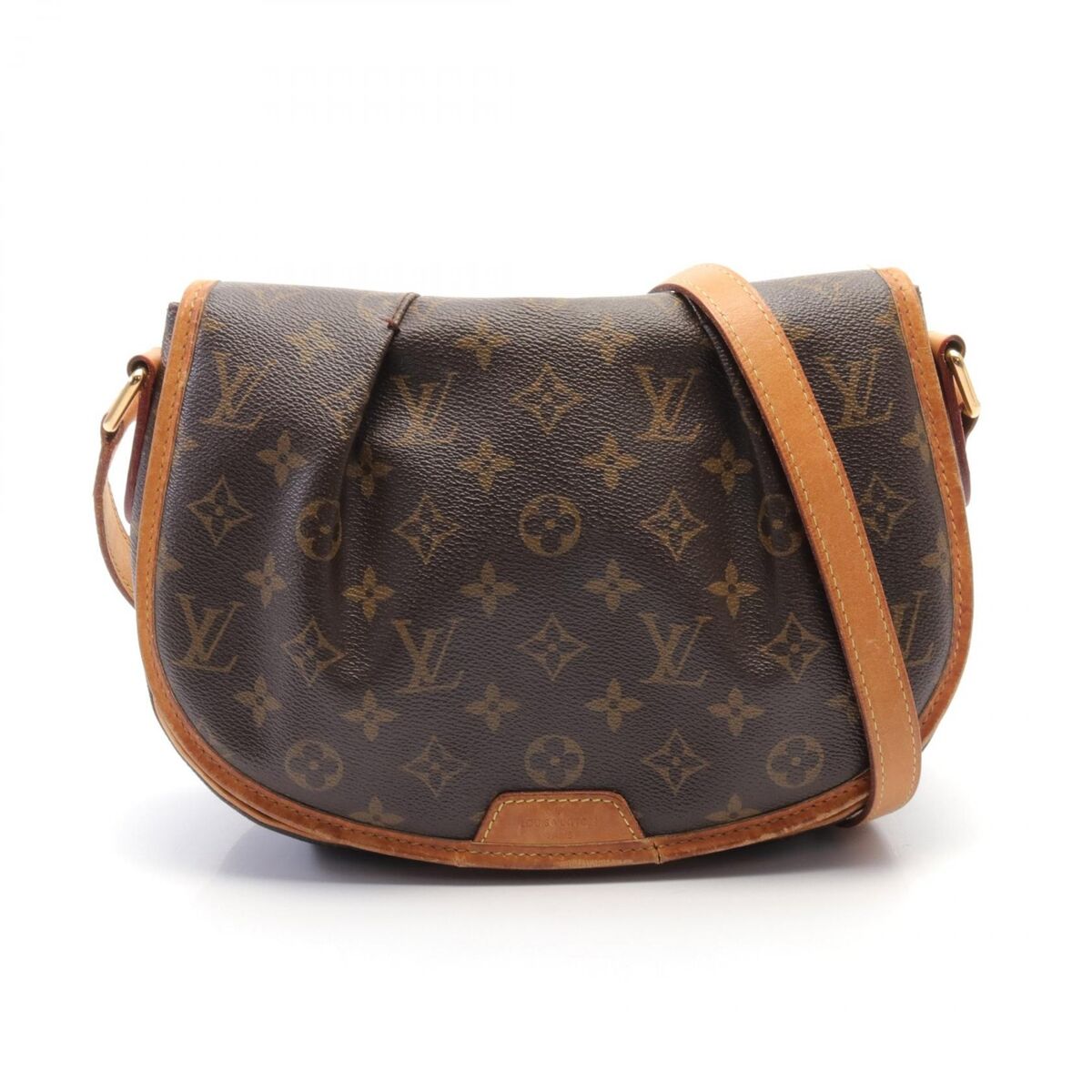 LOUIS VUITTON Menilmontant PM Shoulder crossbody Bag M40474 LOUIS VUITTON Menilmontant PM Shoulder crossbody Bag M40474