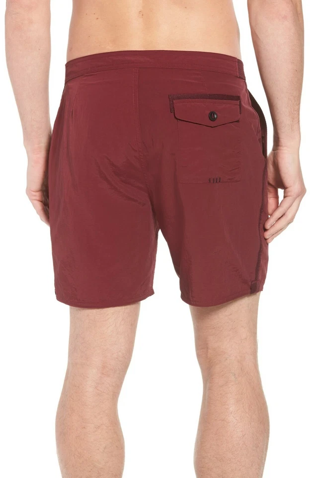 Nuevo con etiquetas Pantalones Cortos de Natación Catera Pantalones Cortos de Piscina Modernos 36 TAVIK Para Hombre Camuflados Sangre de Buey $65 Foto 2 de 4