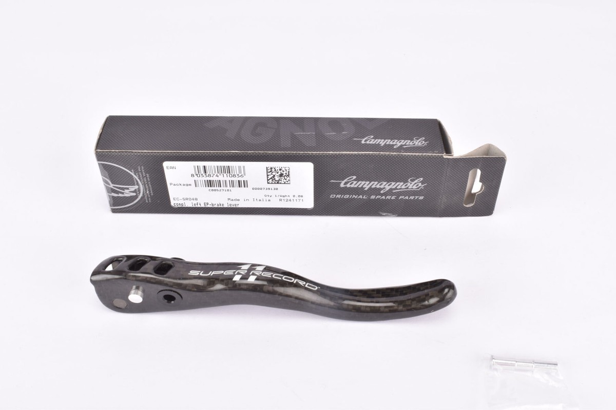 NOS/NIB Campagnolo Super Record Carbon #EC-SR048 11-speed left